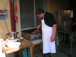 So gute Grillwürstel wie beim Andi gibts nirgendwo!!!
