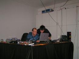 Tontechniker & Deejay