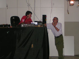 DJ Sharp & der Top-DJ vom Rupp
